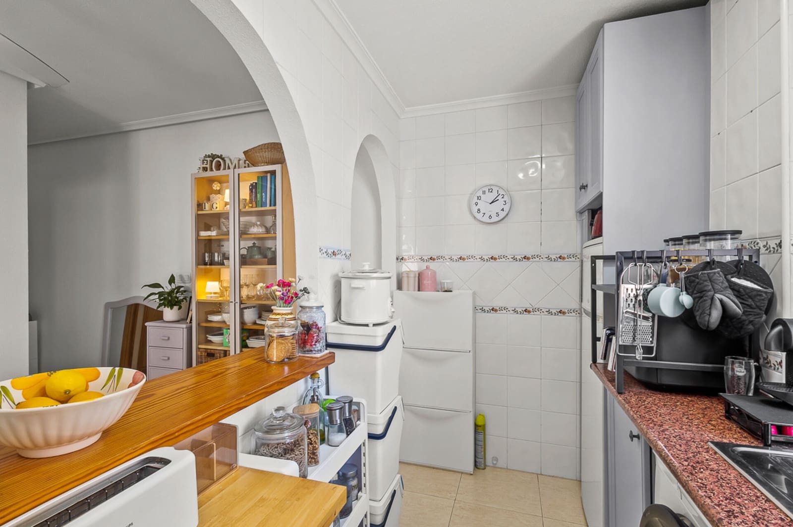 2 bedroom Apartment for sale in Algorfa with pool - € 115,950 (Ref: 10057733)