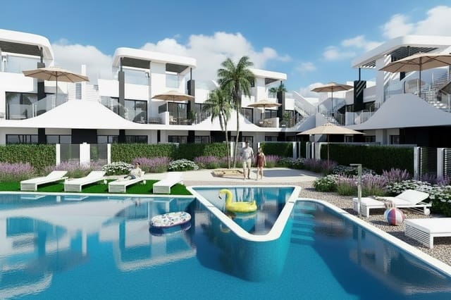 2 soveværelse Lejlighed til salg i San Fulgencio - € 233.900 (Ref: 10060544)