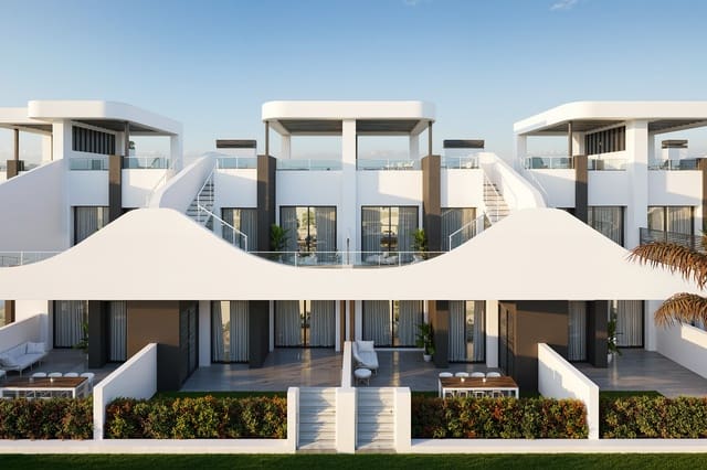 2 soveværelse Lejlighed til salg i San Fulgencio - € 233.900 (Ref: 10060544)