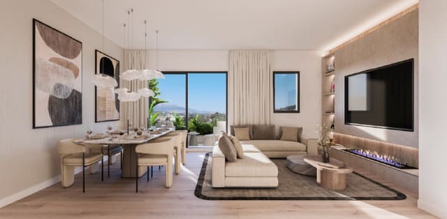 2 chambre Appartement à vendre à La Villajoyosa / Vila Joiosa avec piscine garage - 434 000 € (Ref: 10060545)