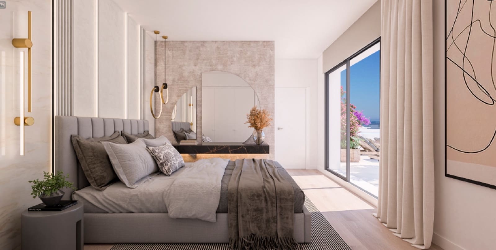 2 chambre Appartement à vendre à La Villajoyosa / Vila Joiosa avec piscine garage - 434 000 € (Ref: 10060545)