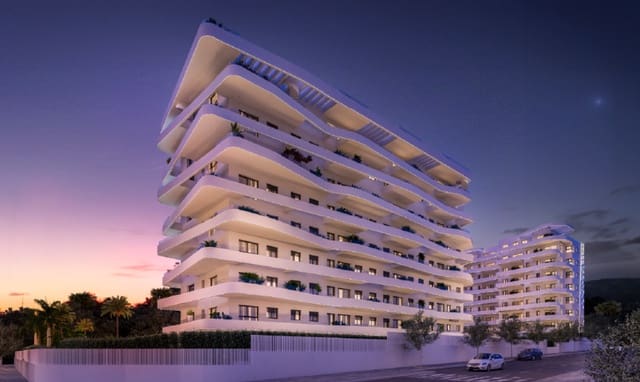 2 chambre Appartement à vendre à La Villajoyosa / Vila Joiosa avec piscine garage - 434 000 € (Ref: 10060545)