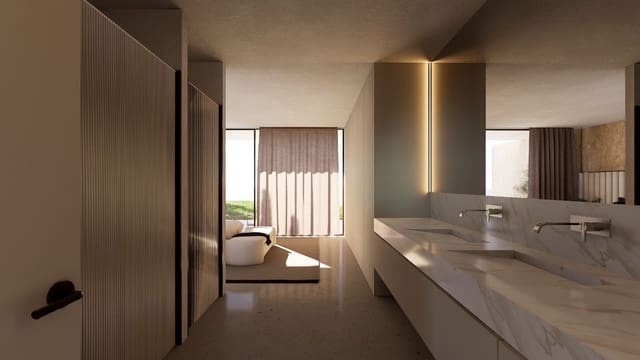 4 chambre Villa/Maison à vendre à Ciudad Quesada, Rojales avec piscine - 1 690 000 € (Ref: 10060901)