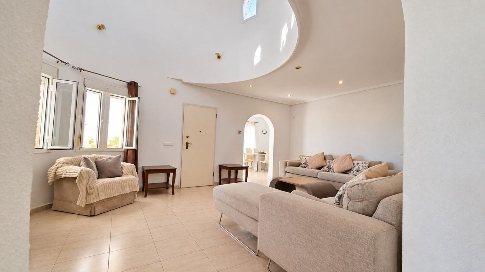 4 camera da letto Villa in vendita in Ciudad Quesada con piscina garage - 569.000 € (Rif: 10118546)