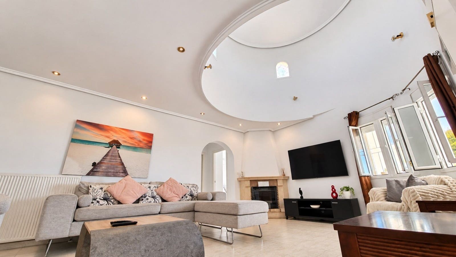 4 camera da letto Villa in vendita in Ciudad Quesada con piscina garage - 569.000 € (Rif: 10118546)