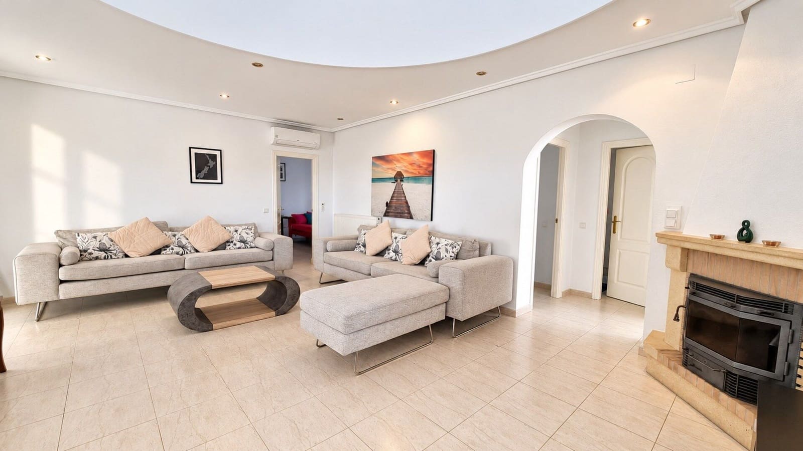 4 camera da letto Villa in vendita in Ciudad Quesada con piscina garage - 569.000 € (Rif: 10118546)