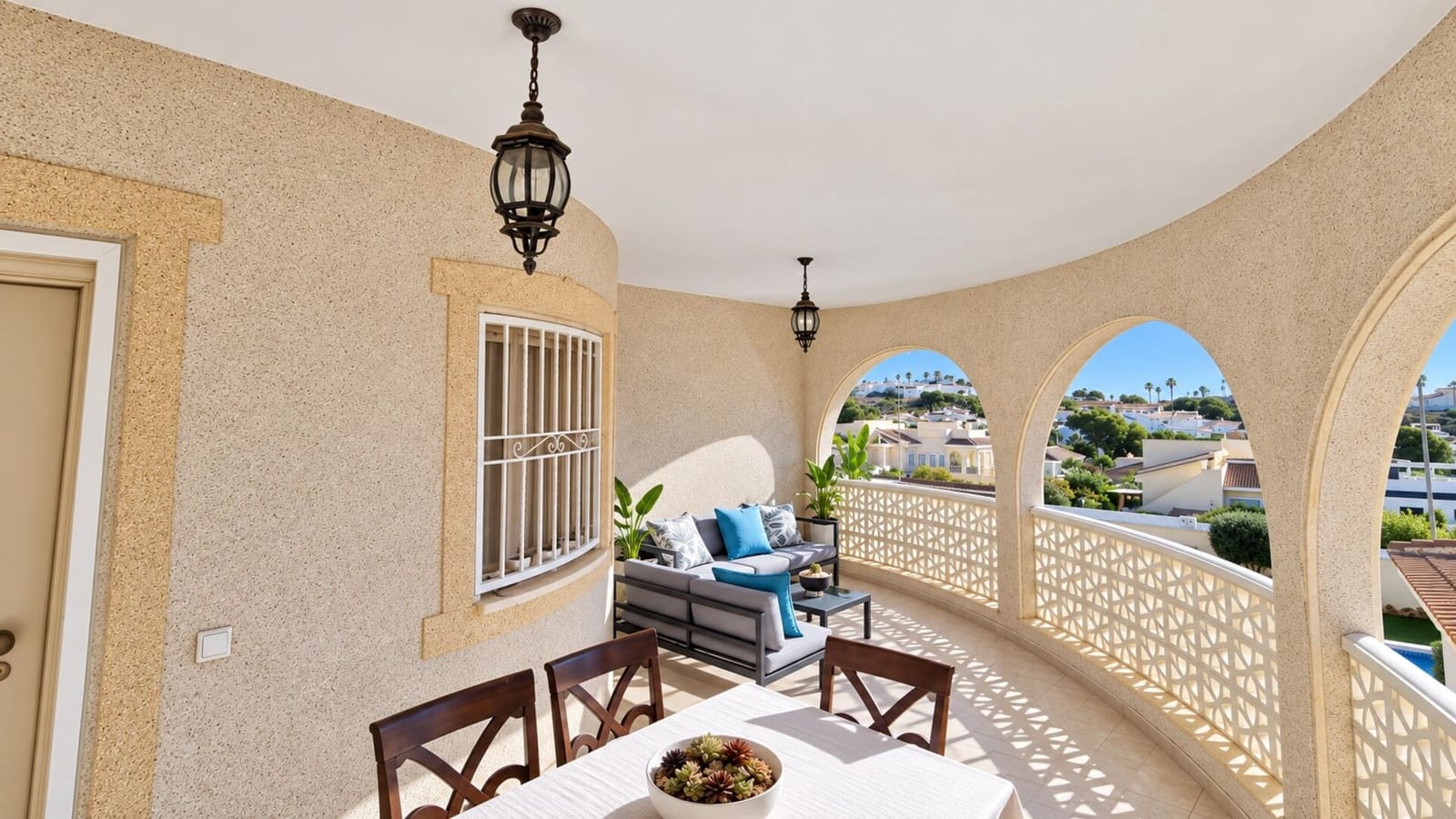 4 camera da letto Villa in vendita in Ciudad Quesada con piscina garage - 569.000 € (Rif: 10118546)