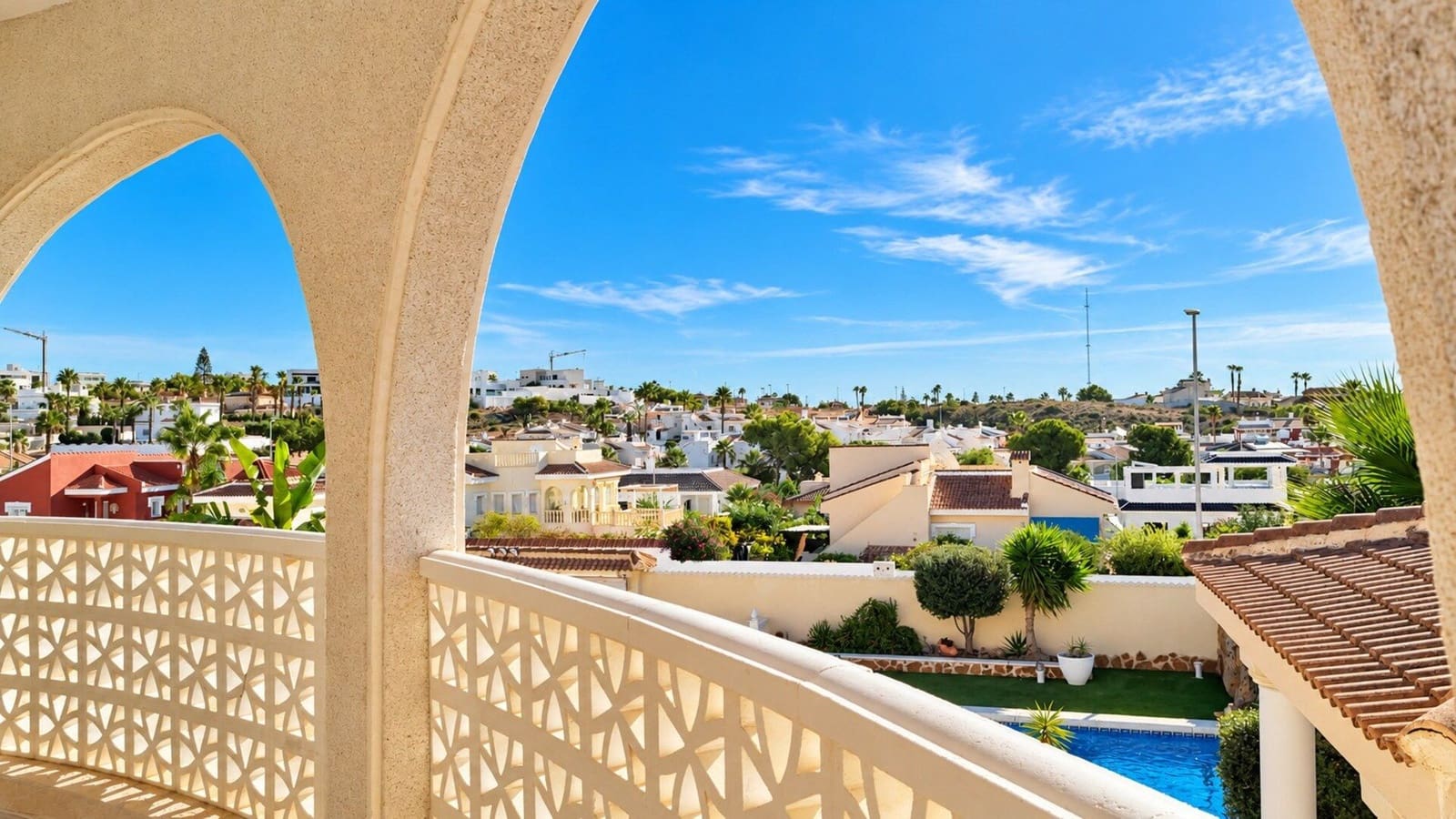 4 camera da letto Villa in vendita in Ciudad Quesada con piscina garage - 569.000 € (Rif: 10118546)