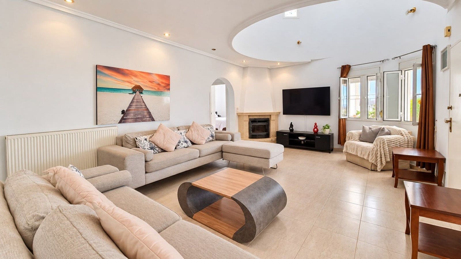 4 camera da letto Villa in vendita in Ciudad Quesada con piscina garage - 569.000 € (Rif: 10118546)