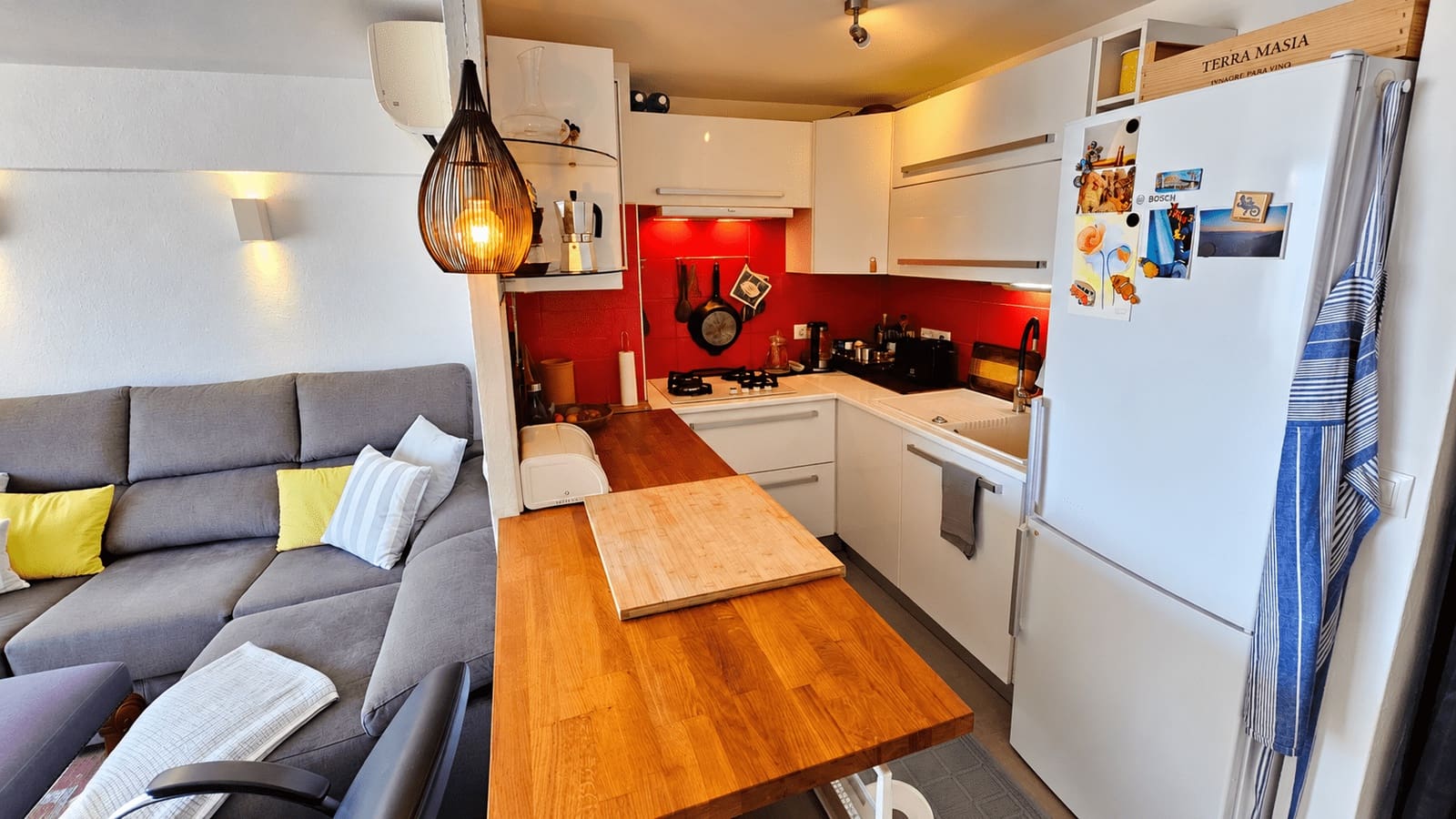 1 soveværelse Lejlighed til salg i Sant Carles de Peralta - € 495.000 (Ref: 10167533)