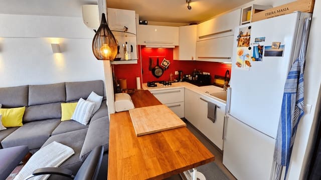 1 soveværelse Lejlighed til salg i Sant Carles de Peralta, Santa Eulalia / Santa Eularia - € 495.000 (Ref: 10167533)