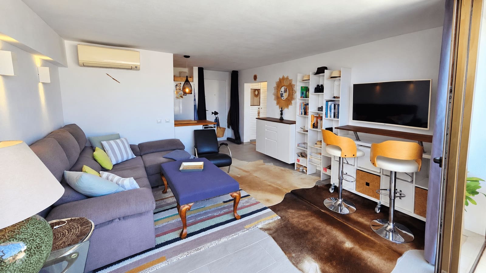 1 soveværelse Lejlighed til salg i Sant Carles de Peralta - € 495.000 (Ref: 10167533)