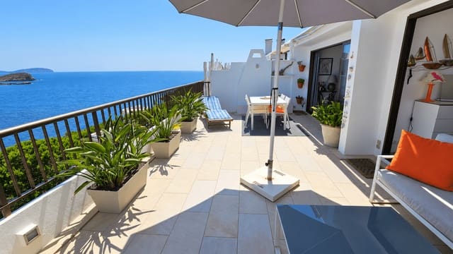 1 soveværelse Lejlighed til salg i Sant Carles de Peralta, Santa Eulalia / Santa Eularia - € 495.000 (Ref: 10167533)