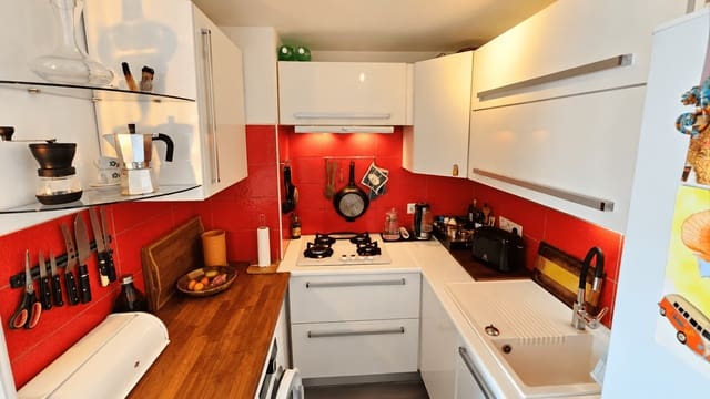 1 soveværelse Lejlighed til salg i Sant Carles de Peralta, Santa Eulalia / Santa Eularia - € 495.000 (Ref: 10167533)