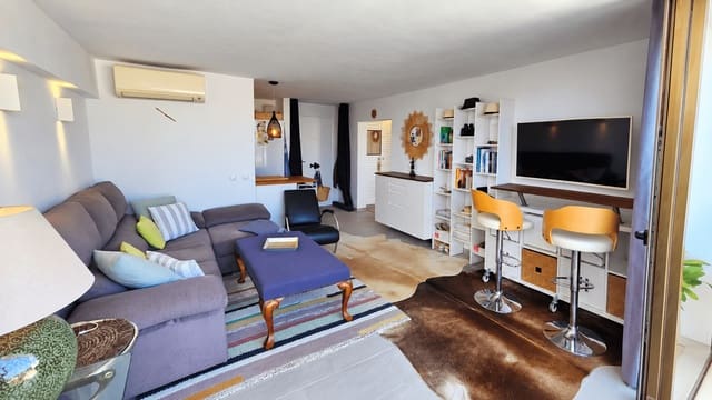 1 soveværelse Lejlighed til salg i Sant Carles de Peralta, Santa Eulalia / Santa Eularia - € 495.000 (Ref: 10167533)