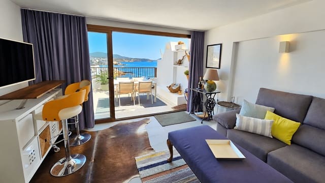 1 soveværelse Lejlighed til salg i Sant Carles de Peralta, Santa Eulalia / Santa Eularia - € 495.000 (Ref: 10167533)