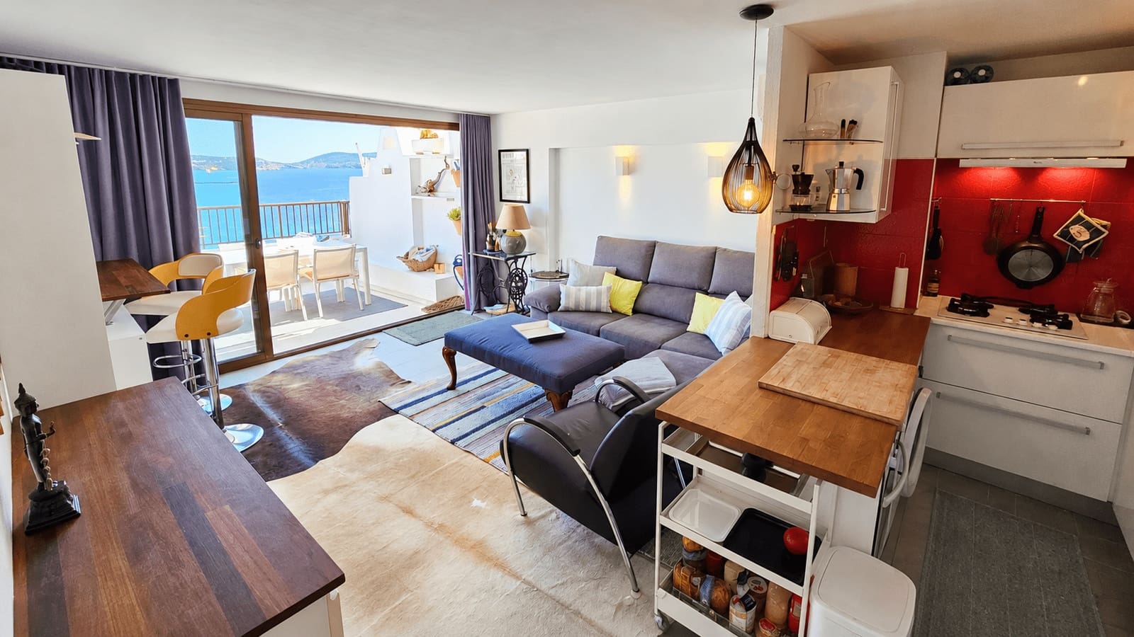 1 soveværelse Lejlighed til salg i Sant Carles de Peralta - € 495.000 (Ref: 10167533)