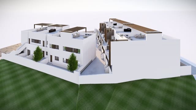 3 camera da letto Bungalow in vendita in Pilar de la Horadada con piscina - 269.900 € (Rif: 9239250)