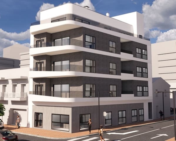 2 camera da letto Appartamento in vendita in La Mata, Torrevieja con piscina garage - 399.900 € (Rif: 9239251)