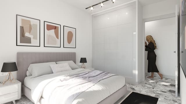 Apartamento de 2 habitaciones en Finestrat en venta con piscina garaje - 345.000 € (Ref: 9239252)