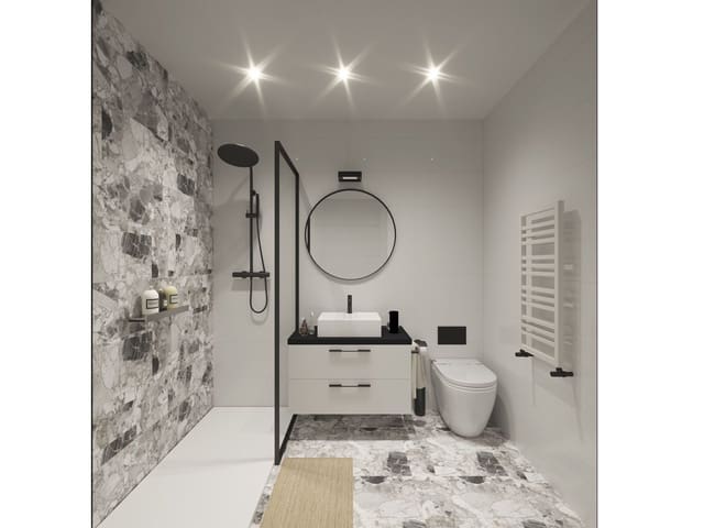 Apartamento de 2 habitaciones en Finestrat en venta con piscina garaje - 345.000 € (Ref: 9239252)