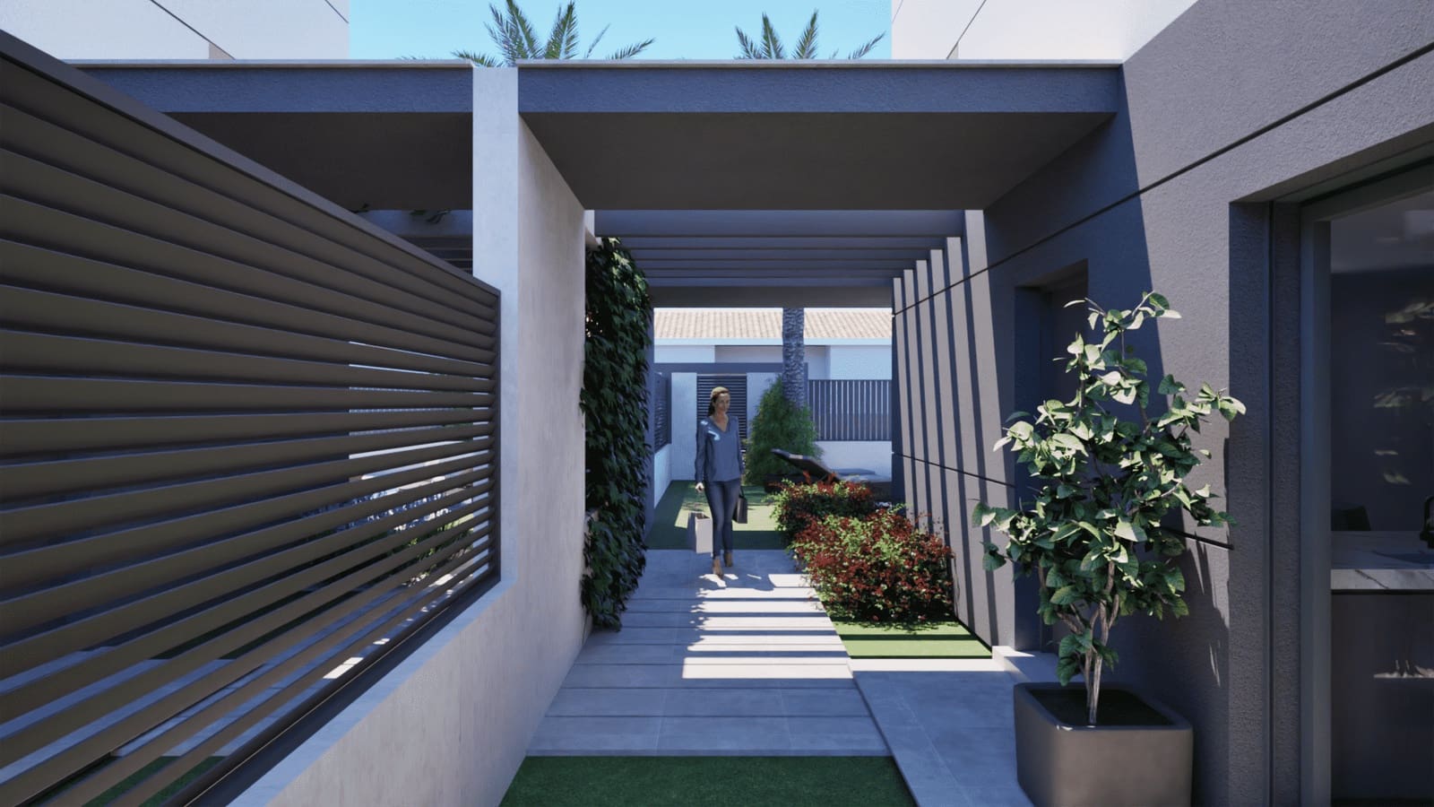 3 camera da letto Appartamento in vendita in Los Nietos con piscina garage - 359.900 € (Rif: 9239253)