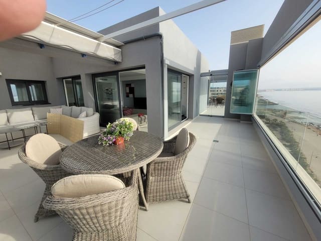 3 camera da letto Appartamento in vendita in Punta Prima, Torrevieja con piscina garage - 795.000 € (Rif: 9239259)