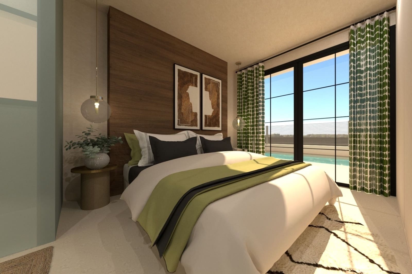 3 camera da letto Villa in vendita in San Fulgencio con piscina garage - 364.900 € (Rif: 9239262)