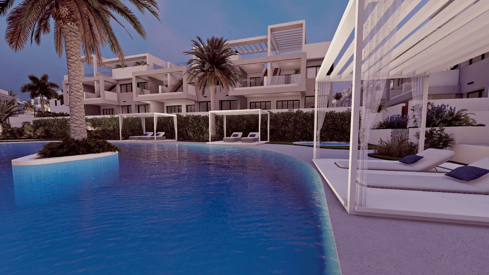 3 bedroom Apartment for sale in Torrevieja with pool - € 279,900 (Ref: 9239263)