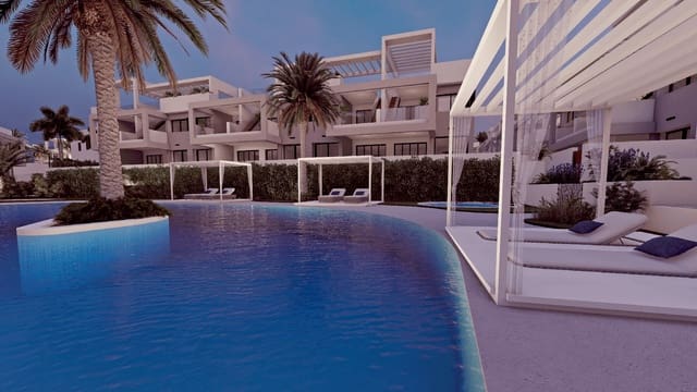 3 bedroom Apartment for sale in Torrevieja with pool - € 279,900 (Ref: 9239263)