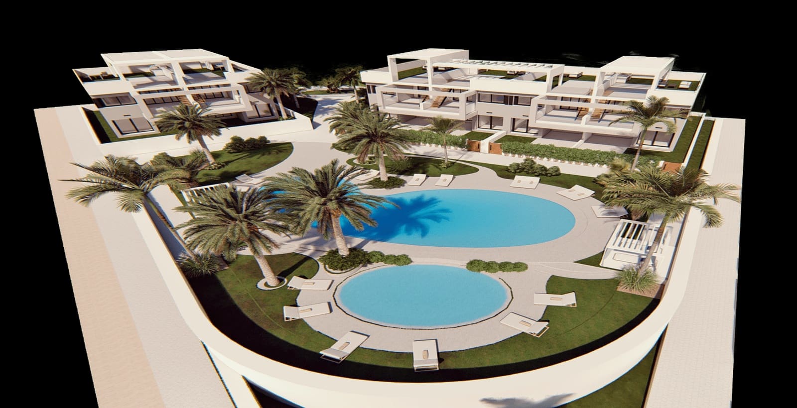 3 bedroom Apartment for sale in Torrevieja with pool - € 279,900 (Ref: 9239263)