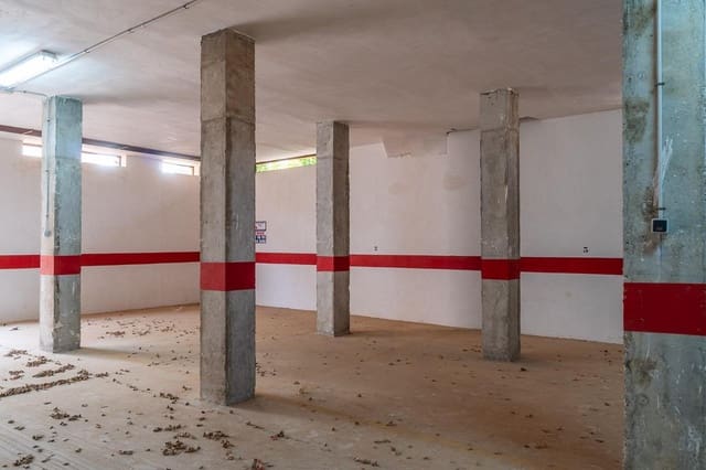 Garasje til salgs i Cabo Roig, Orihuela - € 8 500 (Ref: 9239266)