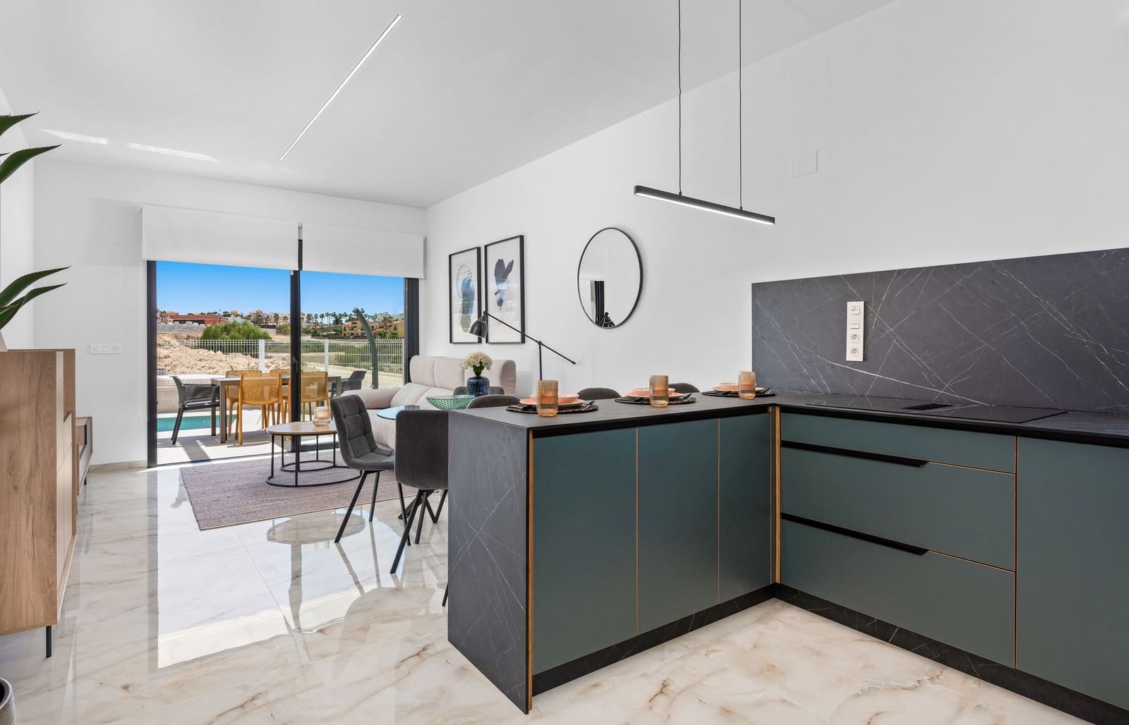 3 camera da letto Villa in vendita in Algorfa con piscina - 375.000 € (Rif: 9239268)