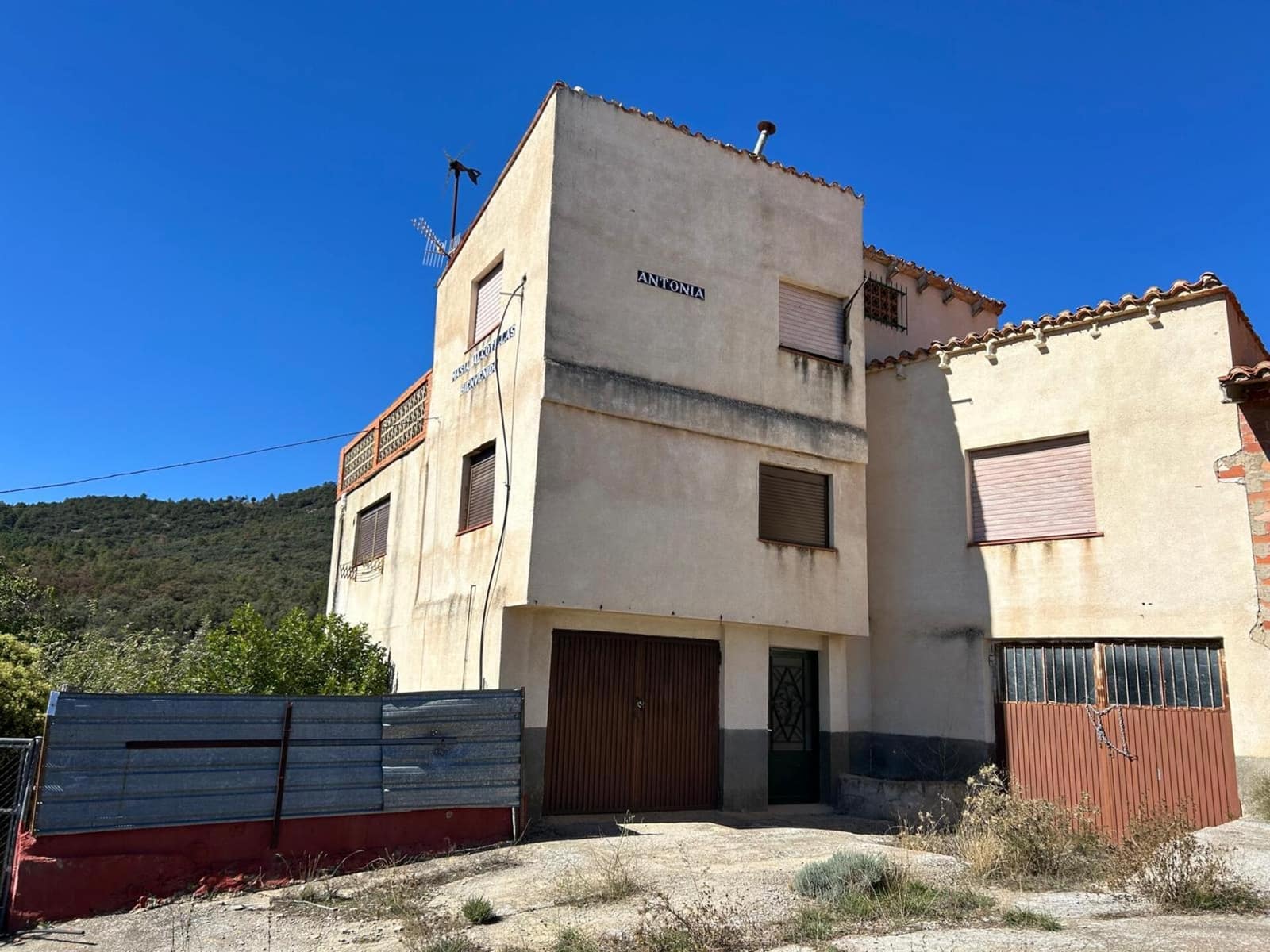 Finca/Landehus til salg i El Toro - € 416.000 (Ref: 9239269)