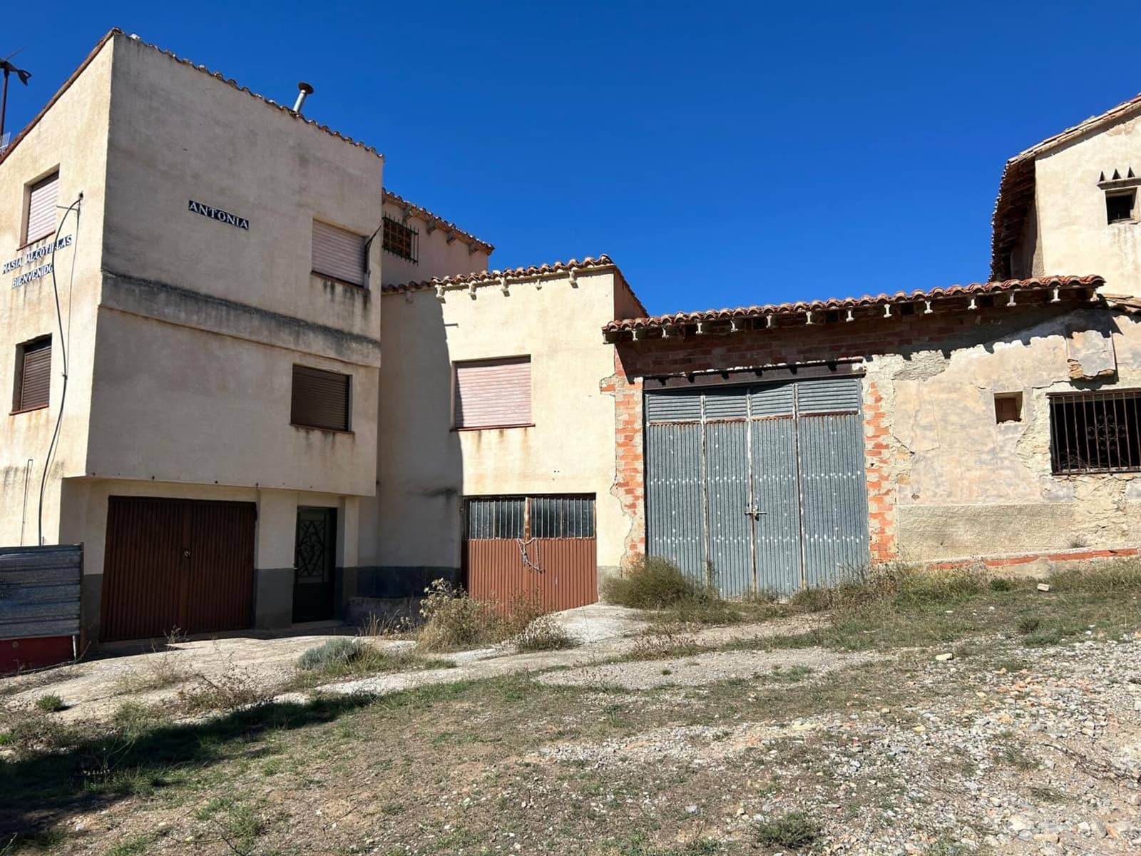 Finca/Landehus til salg i El Toro - € 416.000 (Ref: 9239269)