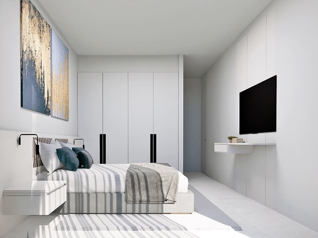 3 camera da letto Villa in vendita in Finestrat con piscina - 854.900 € (Rif: 9239271)