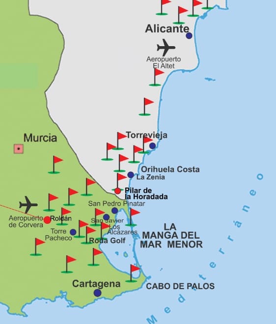 3 bedroom Villa for sale in Torre-Pacheco with pool garage - € 275,500 (Ref: 9239273)