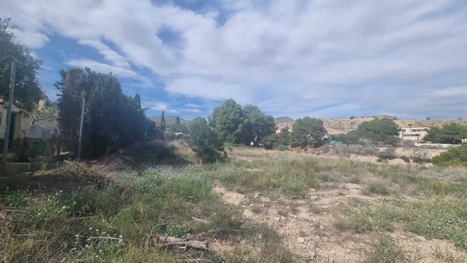 Grunde uden byggetilladelser til salg i Muchamiel / Mutxamel - € 320.000 (Ref: 9239274)