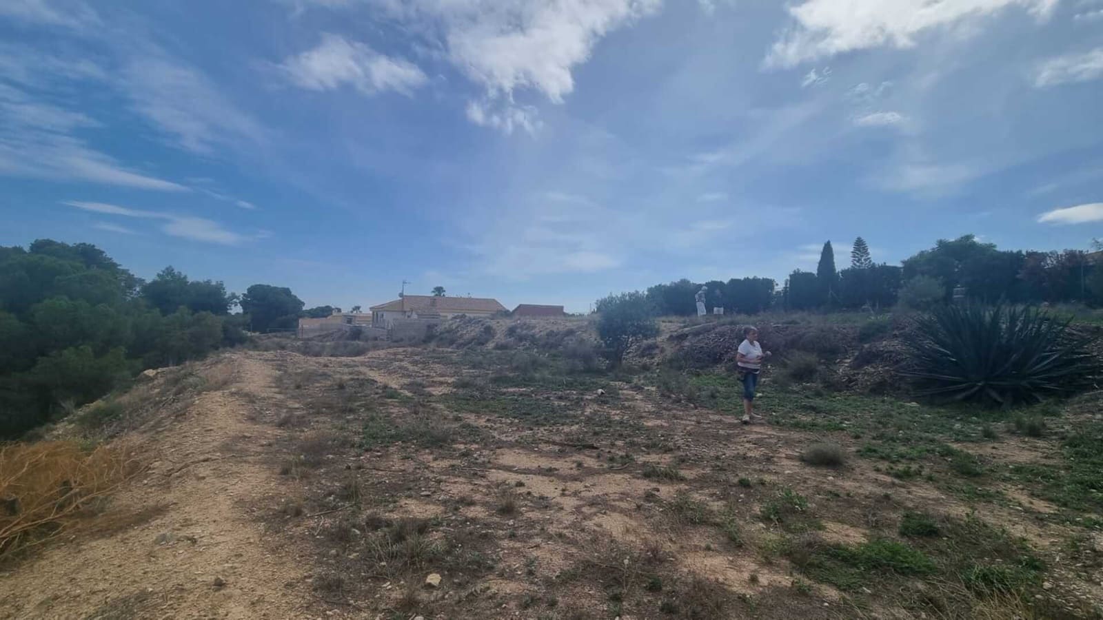 Grunde uden byggetilladelser til salg i Muchamiel / Mutxamel - € 320.000 (Ref: 9239274)