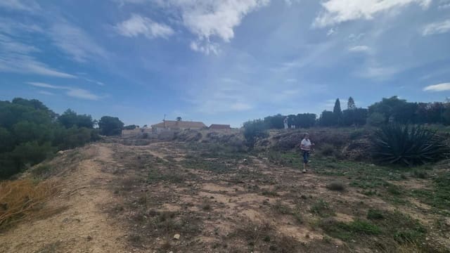 Grunde uden byggetilladelser til salg i Muchamiel / Mutxamel - € 320.000 (Ref: 9239274)