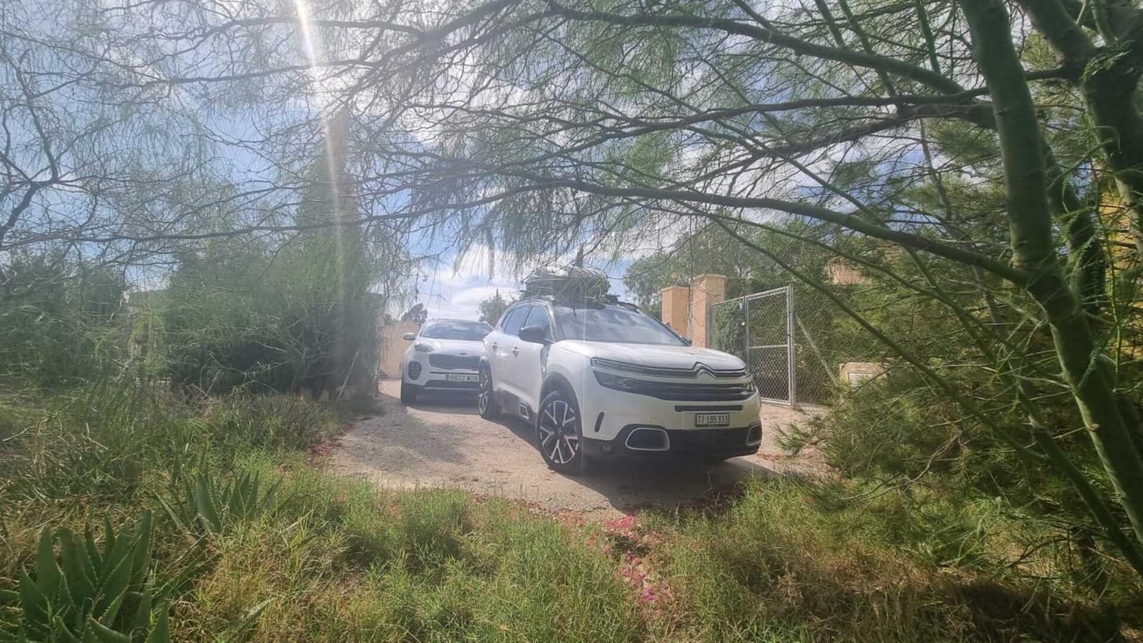 Grunde uden byggetilladelser til salg i Muchamiel / Mutxamel - € 320.000 (Ref: 9239274)