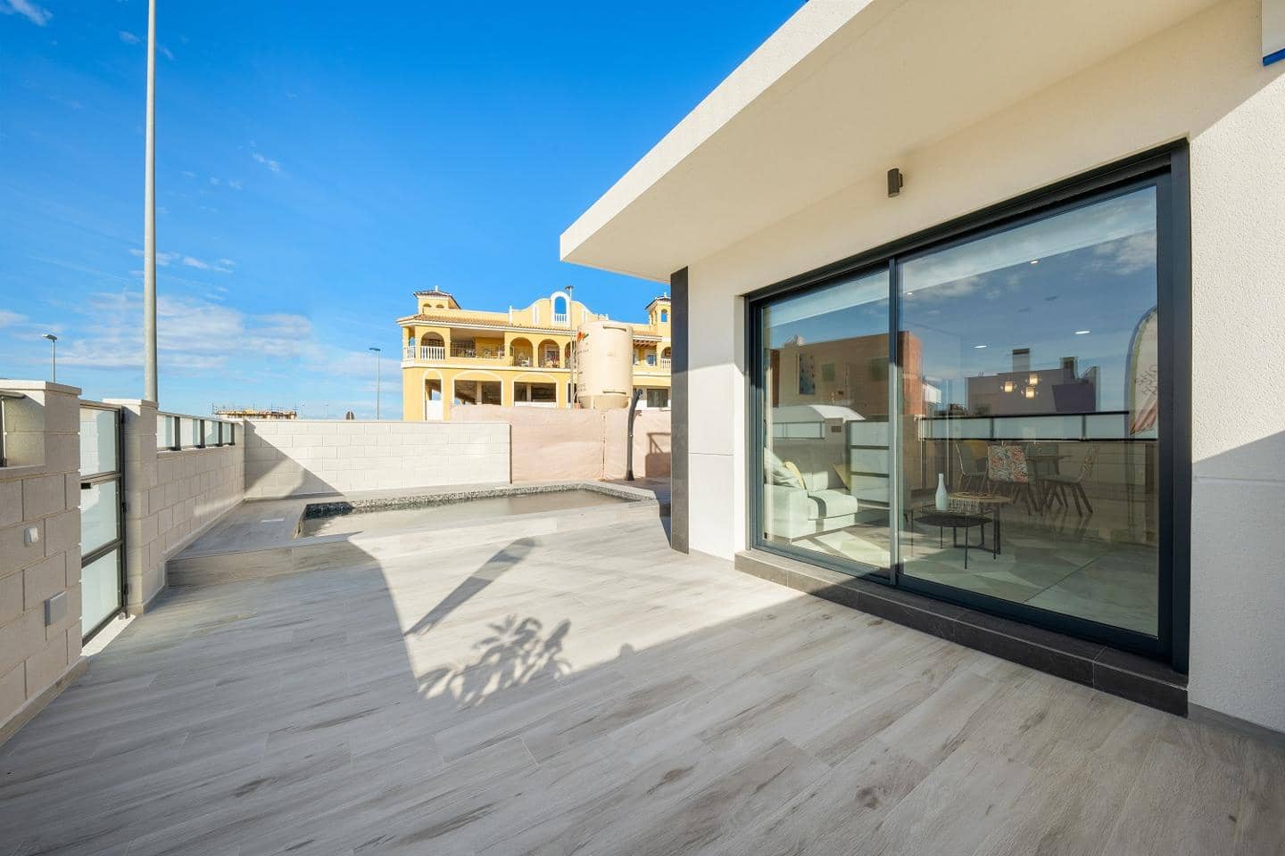 3 camera da letto Villa in vendita in Benijofar con piscina garage - 435.000 € (Rif: 9239276)