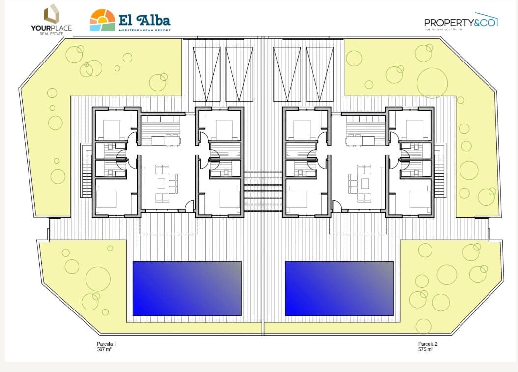 4 Zimmer Villa zu verkaufen in Roldan mit Pool - 589.000 € (Ref: 9239277)