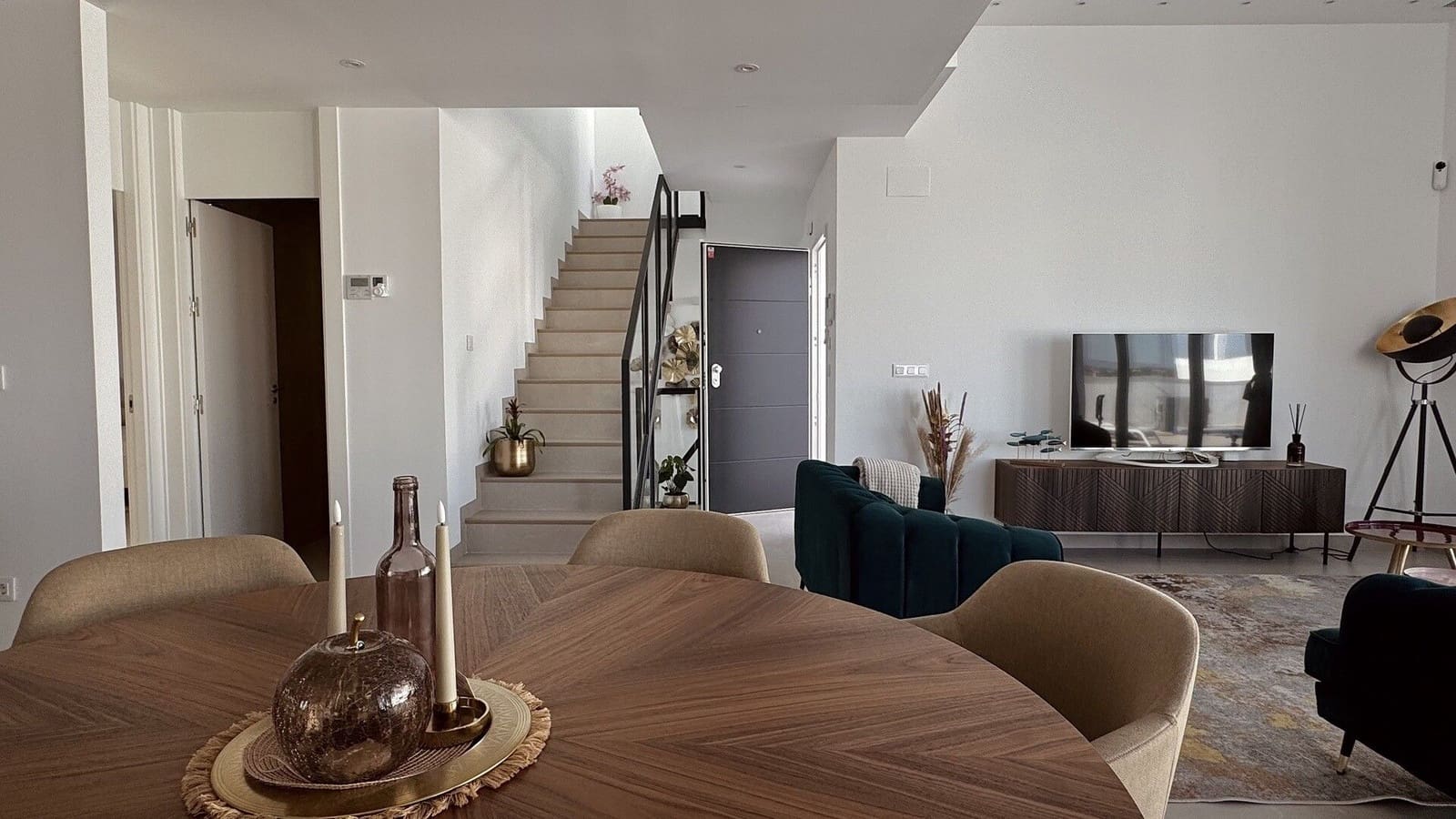 4 bedroom Villa for sale in Finestrat with pool garage - € 1,090,000 (Ref: 9239281)