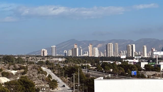 4 camera da letto Villa in vendita in Finestrat con piscina garage - 1.090.000 € (Rif: 9239281)