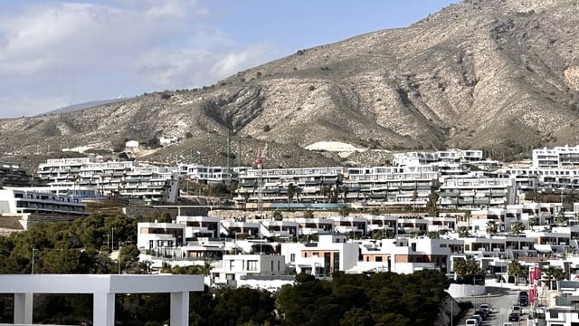 4 camera da letto Villa in vendita in Finestrat con piscina garage - 1.090.000 € (Rif: 9239281)