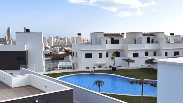 4 camera da letto Villa in vendita in Finestrat con piscina garage - 1.090.000 € (Rif: 9239281)