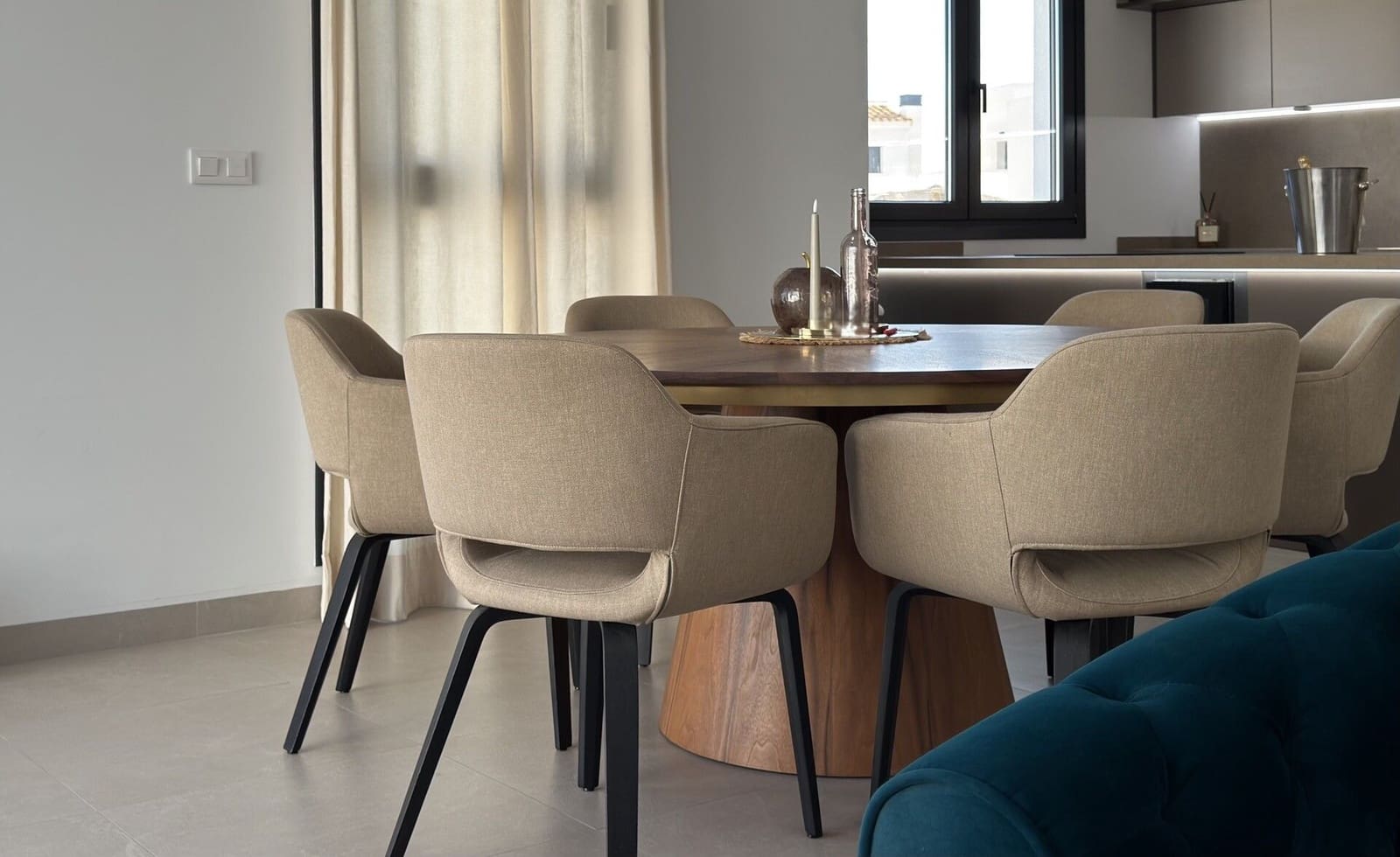 4 bedroom Villa for sale in Finestrat with pool garage - € 1,090,000 (Ref: 9239281)