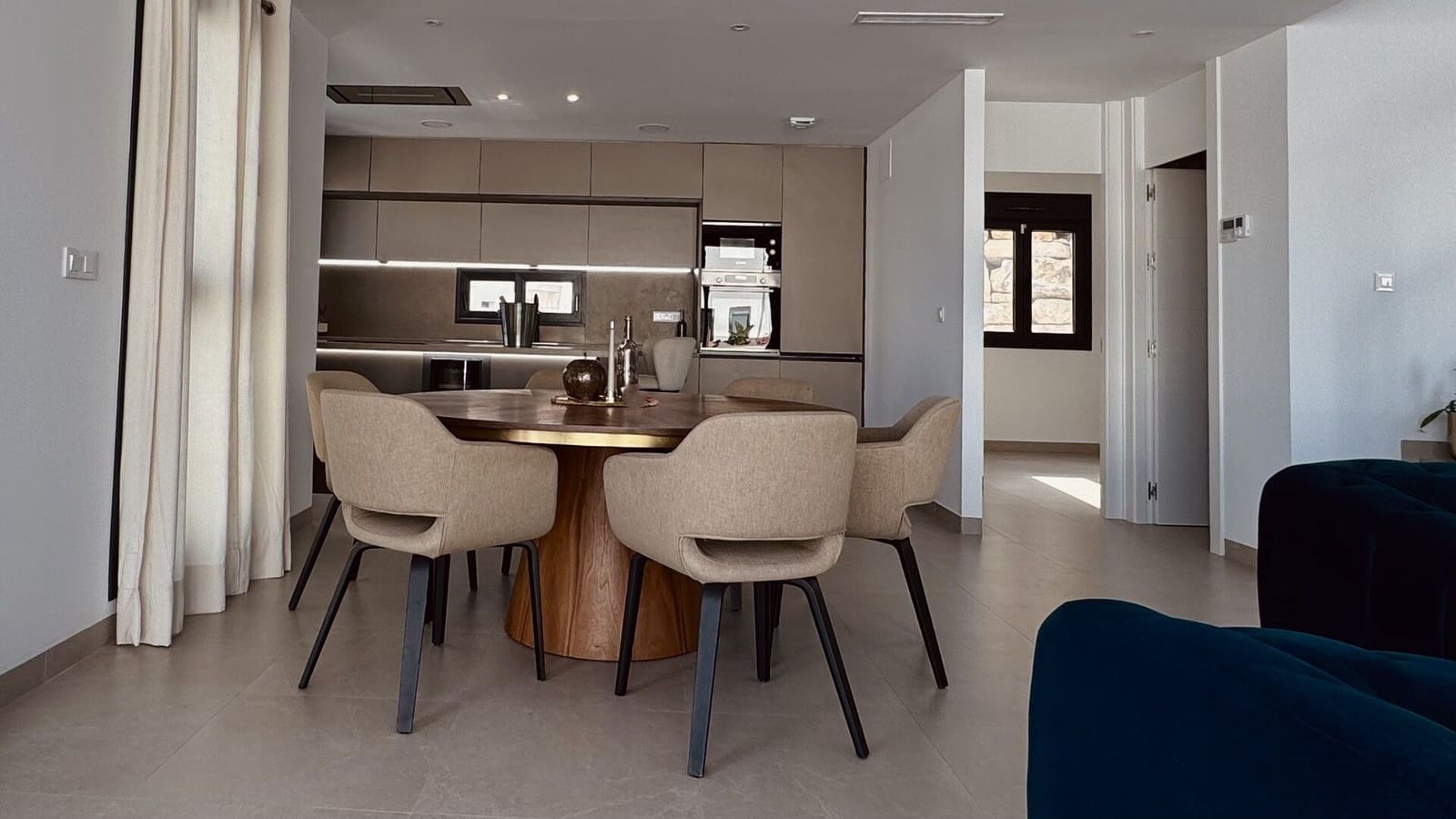 4 bedroom Villa for sale in Finestrat with pool garage - € 1,090,000 (Ref: 9239281)