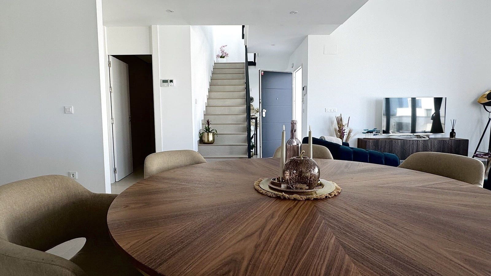 4 bedroom Villa for sale in Finestrat with pool garage - € 1,090,000 (Ref: 9239281)